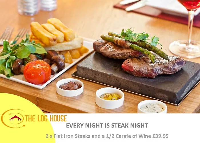 Log House Bed & Breakfast Ambleside