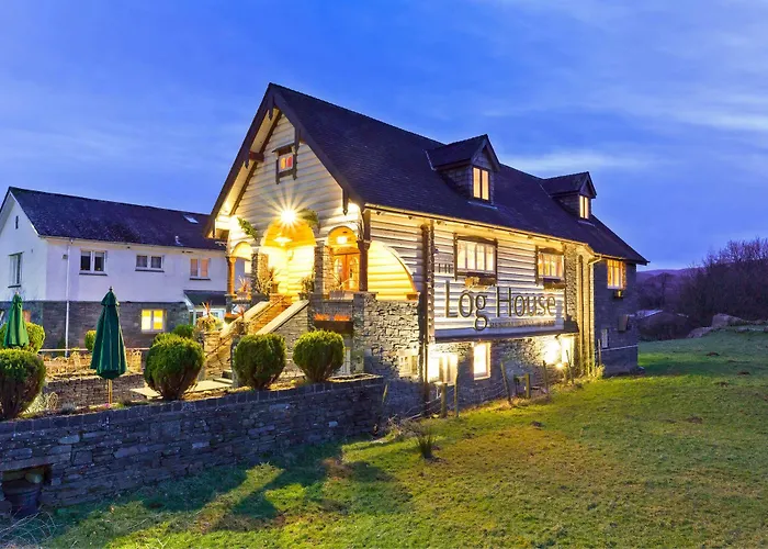 Log House Bed & Breakfast Ambleside